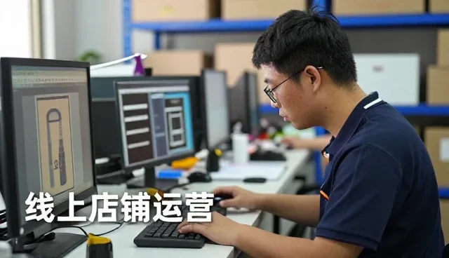 实验室环境中的线上店铺运营解决方案介绍