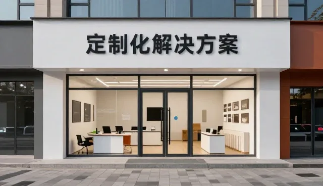 选型关注点:如何挑选适合的定制化解决方案